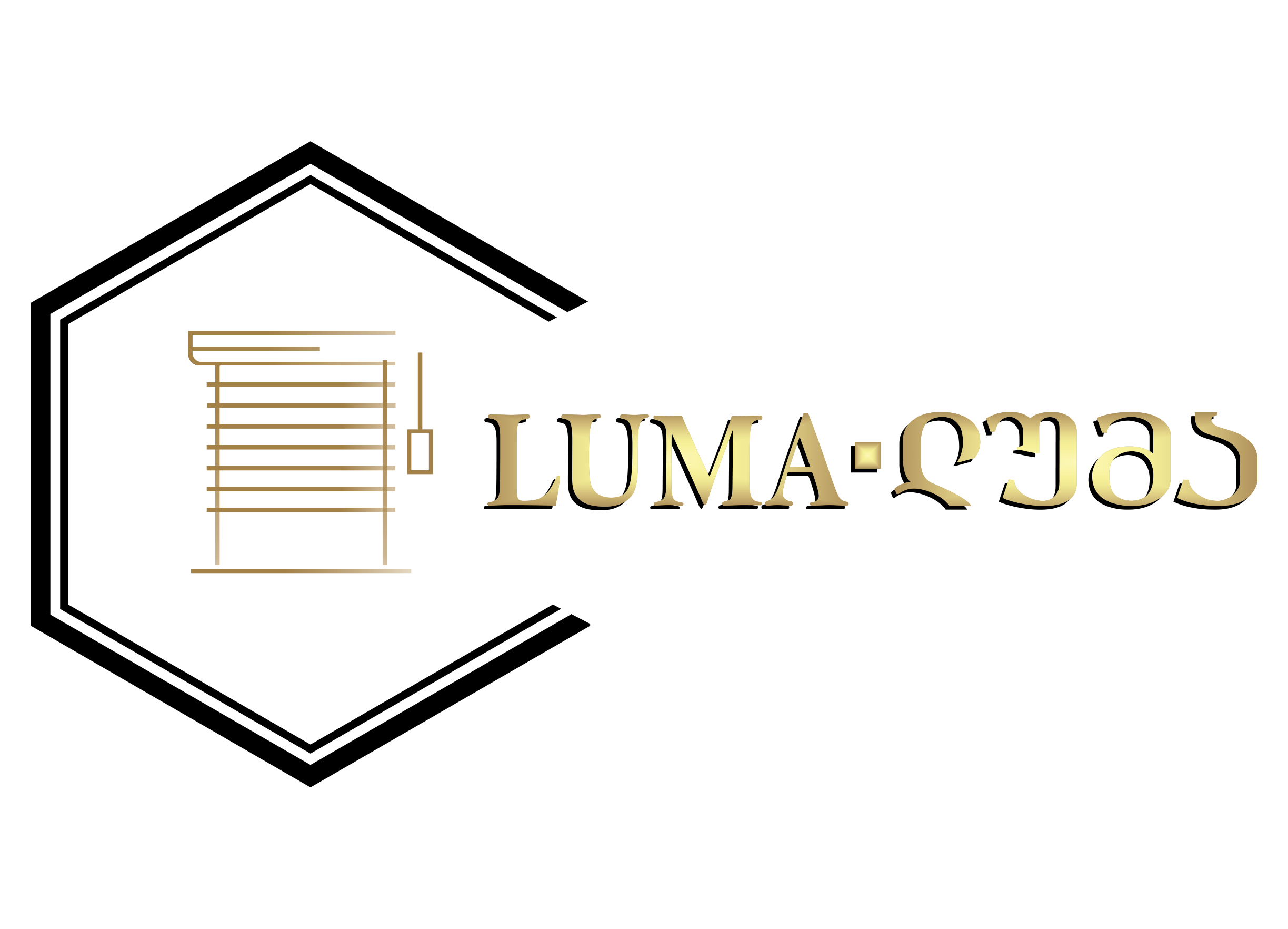 Luma Blinds – ფარდა-ჟალუზები